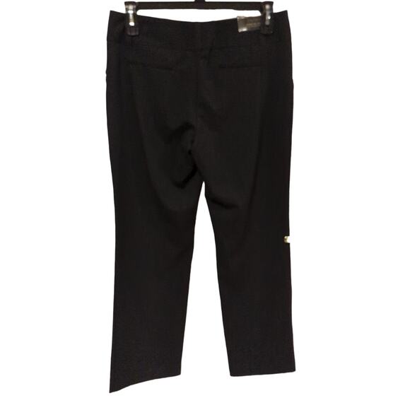 Daisy Fuentes Straight Leg Pants, NWT, 10 - Picture 4 of 7